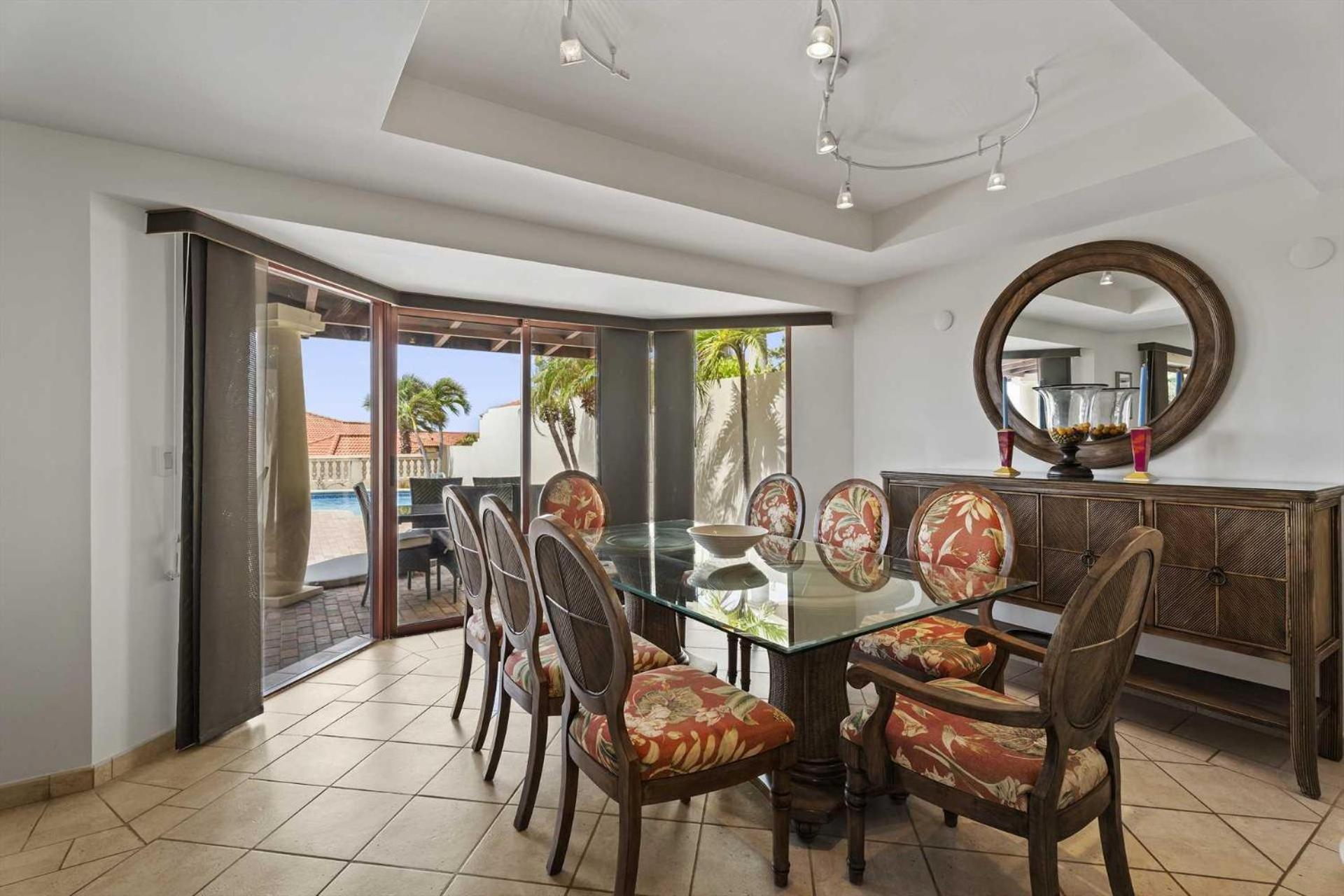 Private Villa With Pool- Island View 3Br-Cb01 Palm Beach Exterior photo